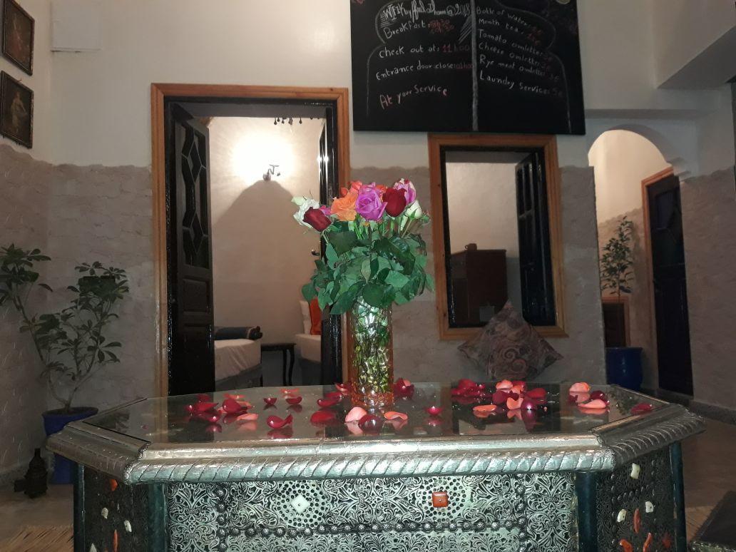Full Moon Hostel Marrakesz Zewnętrze zdjęcie