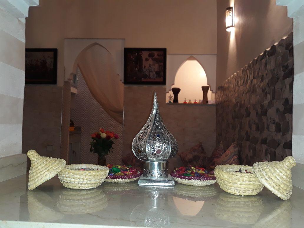 Full Moon Hostel Marrakesz Zewnętrze zdjęcie